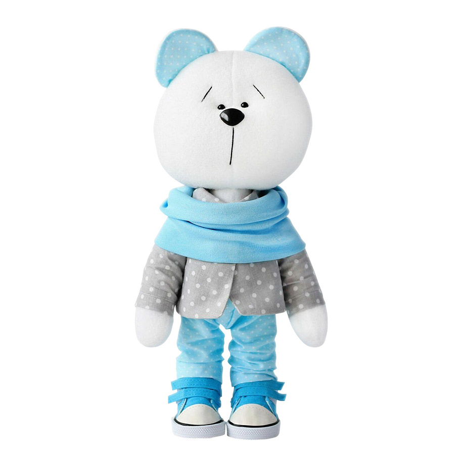 Набор для шитья мишка