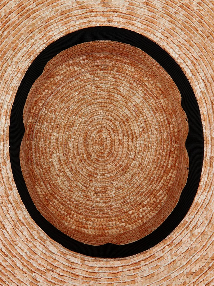 Летняя шляпа Летняя шляпа