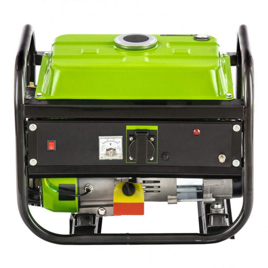 Генератор бензиновый с ручным стартером TurboCharge 3000M Генератор бензиновый с ручным стартером TurboCharge 3000M