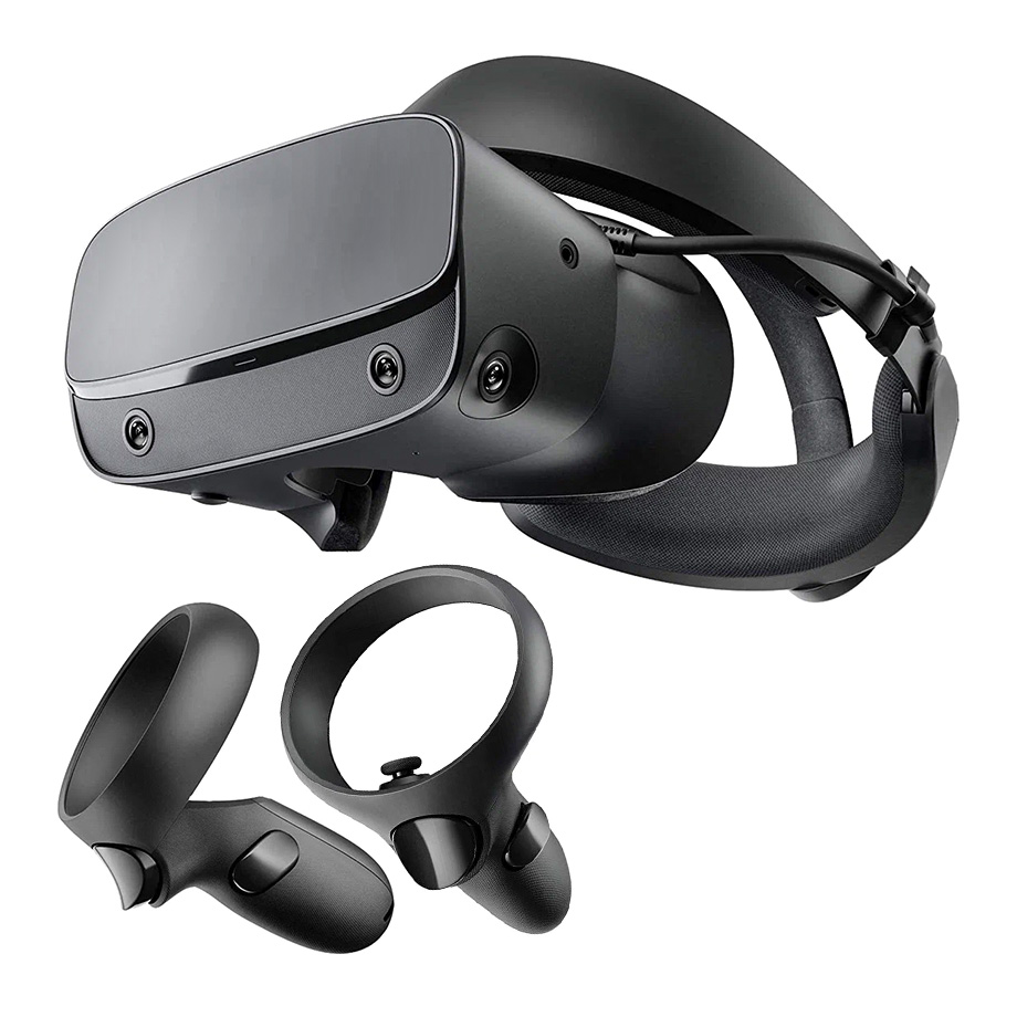 Шлем виртуальной реальности PRO-4 Шлем виртуальной реальности PRO-4