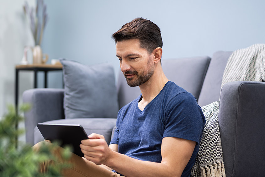 У нас обновился сайт! У нас обновился сайт!