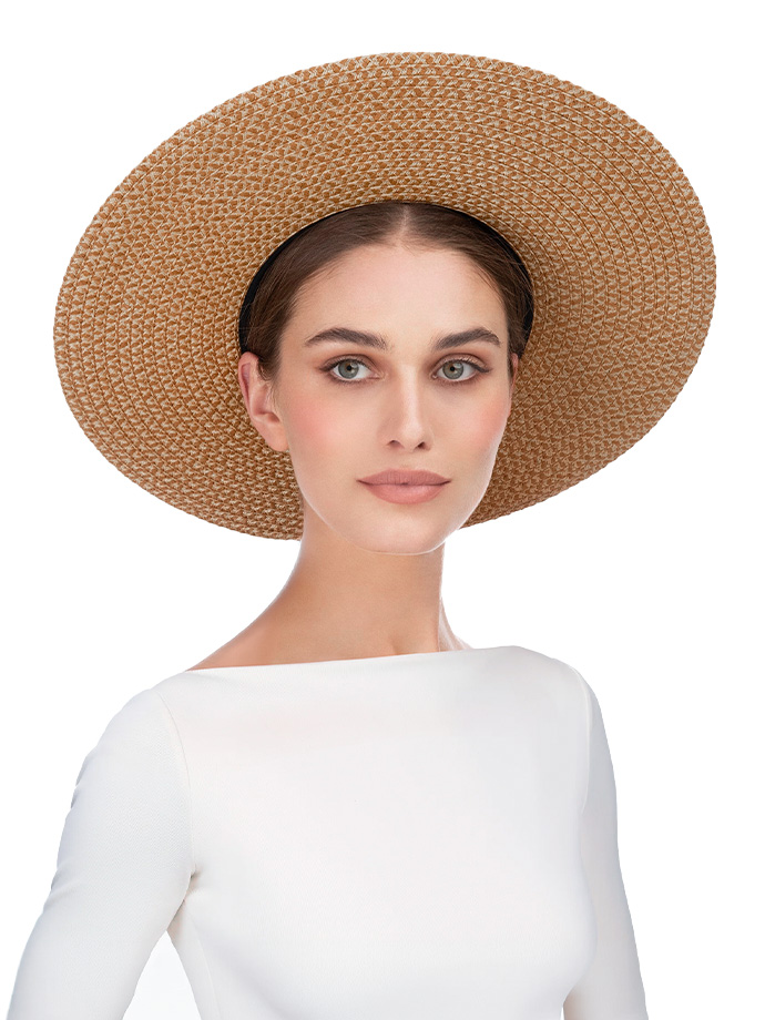 Летняя шляпа Летняя шляпа