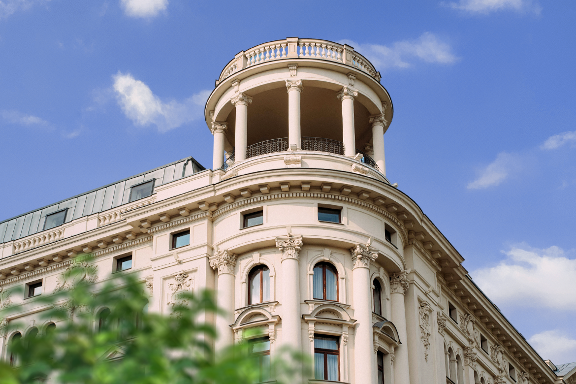 Реконструкция здания Реконструкция здания